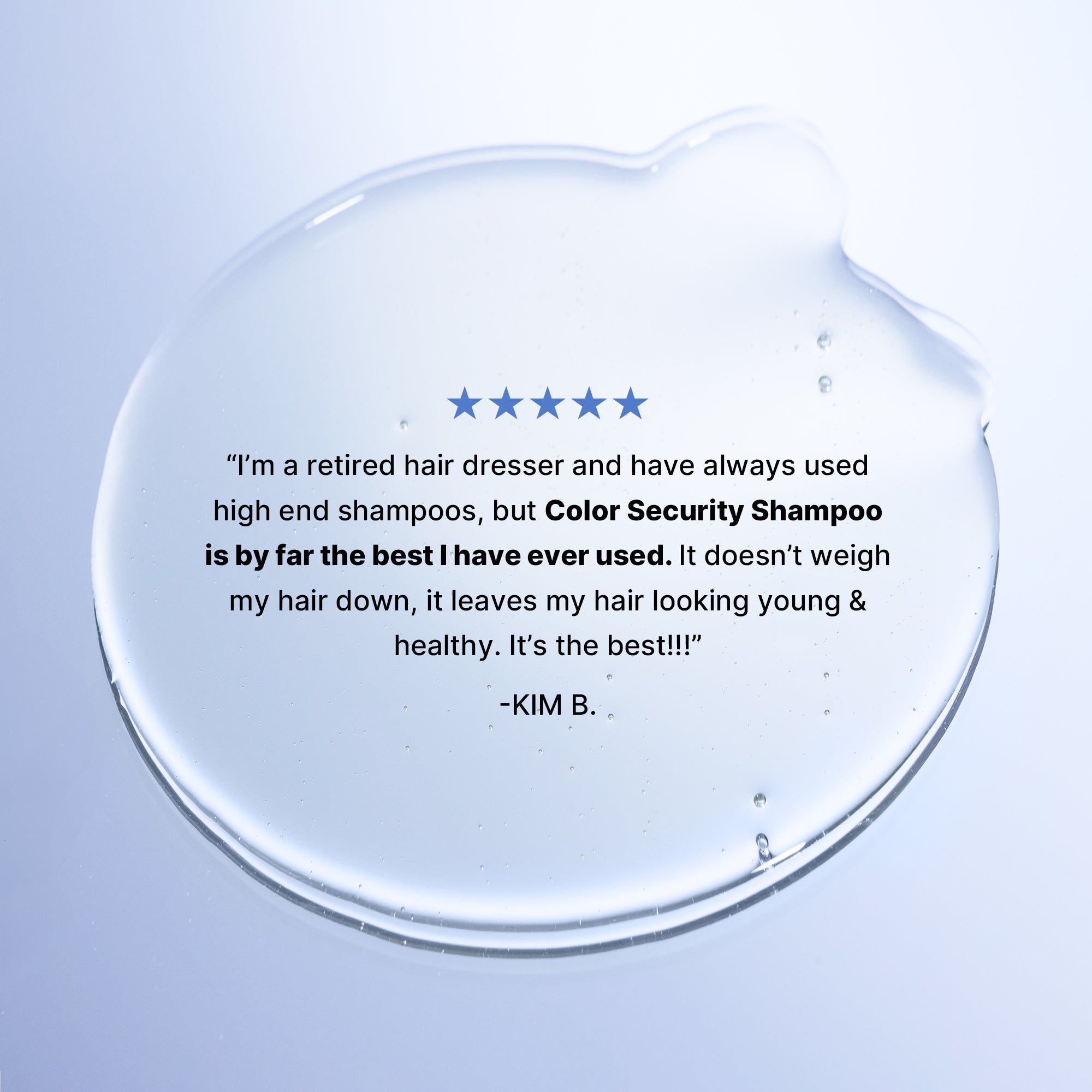 Color Security Shampoo